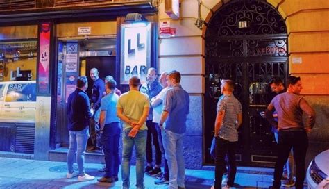 discotecas gay madrid|La Guía Gay definitiva de Madrid: bares, hoteles, saunas y。